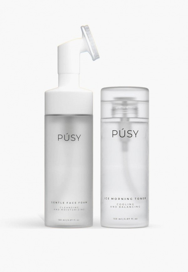 Pusy Набор для ухода за лицом и телом - комплексный - фото 1