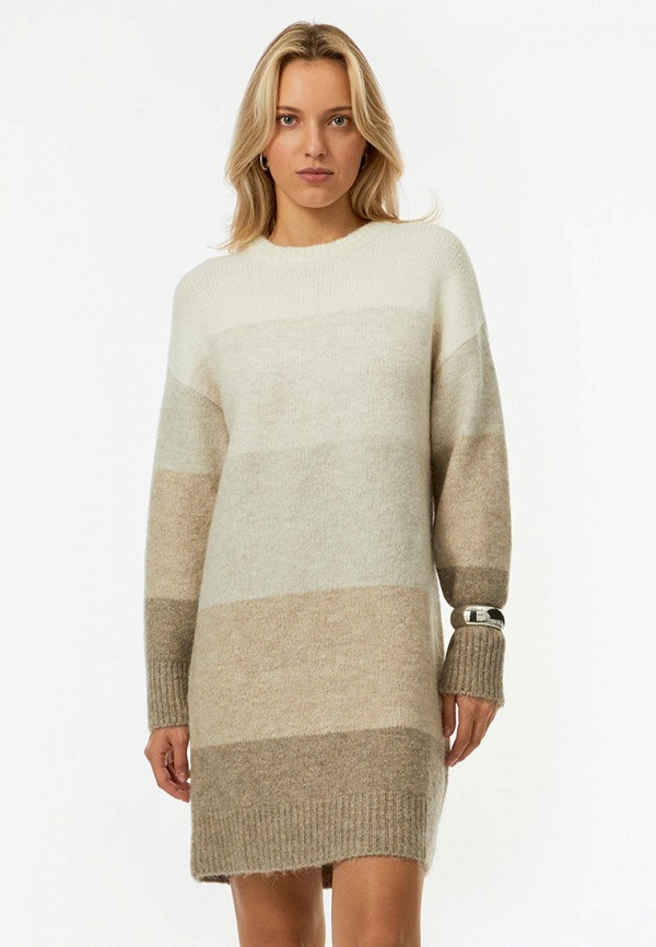 oodji Платье - фото 1