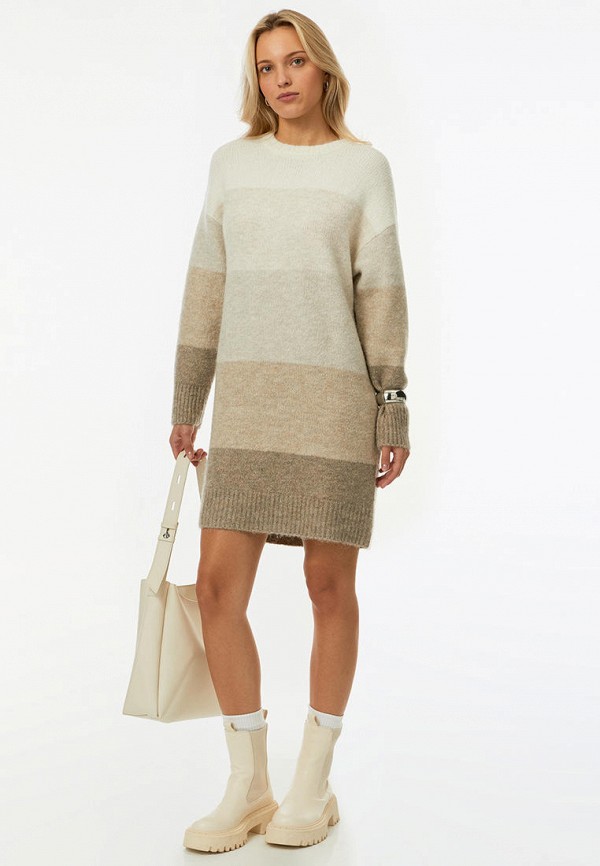 oodji Платье - фото 2