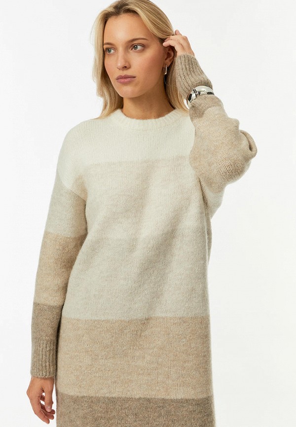 oodji Платье - фото 4