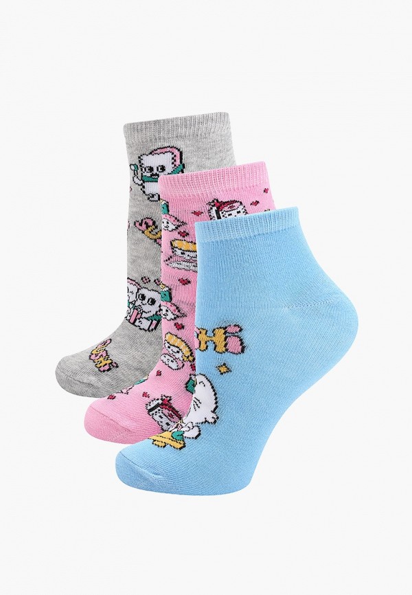 Terranova Носки 3 пары - фото 1