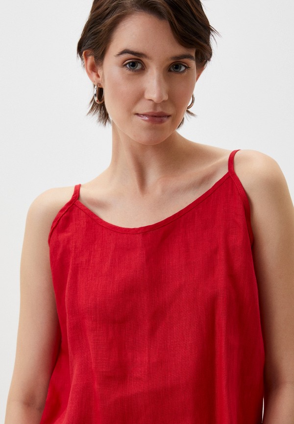Топ Простор, цвет: красный, MP002XW0ZV62 — купить в интернет-магазине ...
