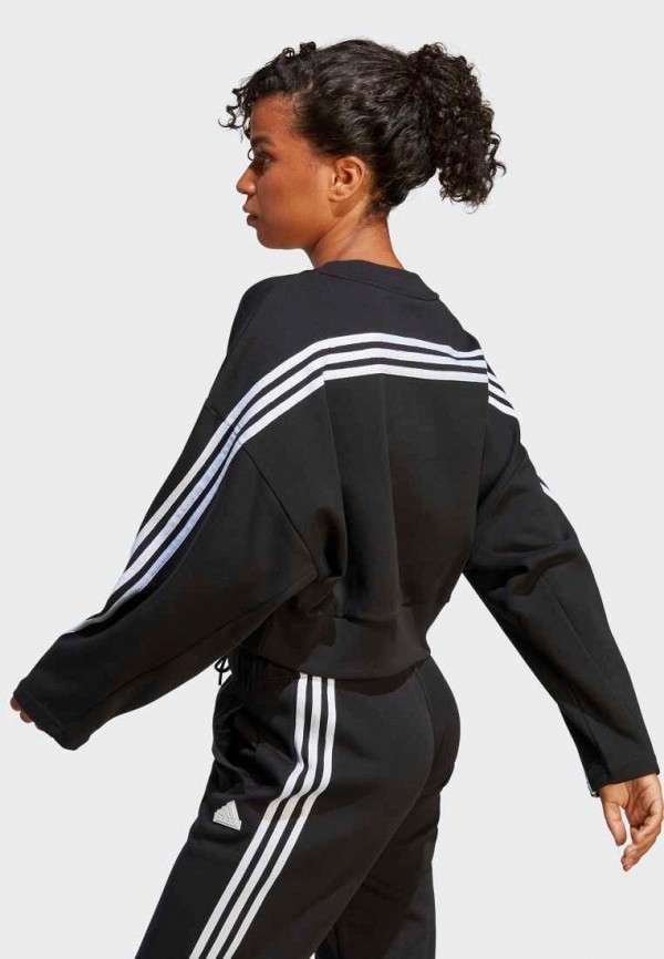 adidas Свитшот - Future Icons 3-Stripes - фото 2
