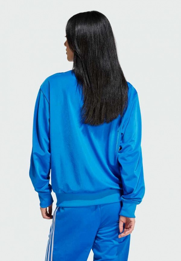 adidas Олимпийка - Adicolor Classics Loose Firebird - фото 2