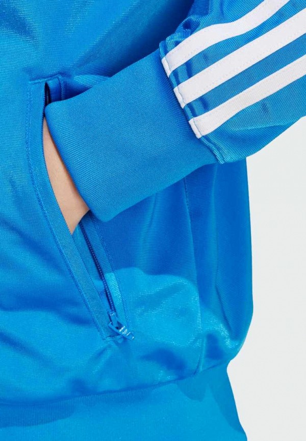 adidas Олимпийка - Adicolor Classics Loose Firebird - фото 5