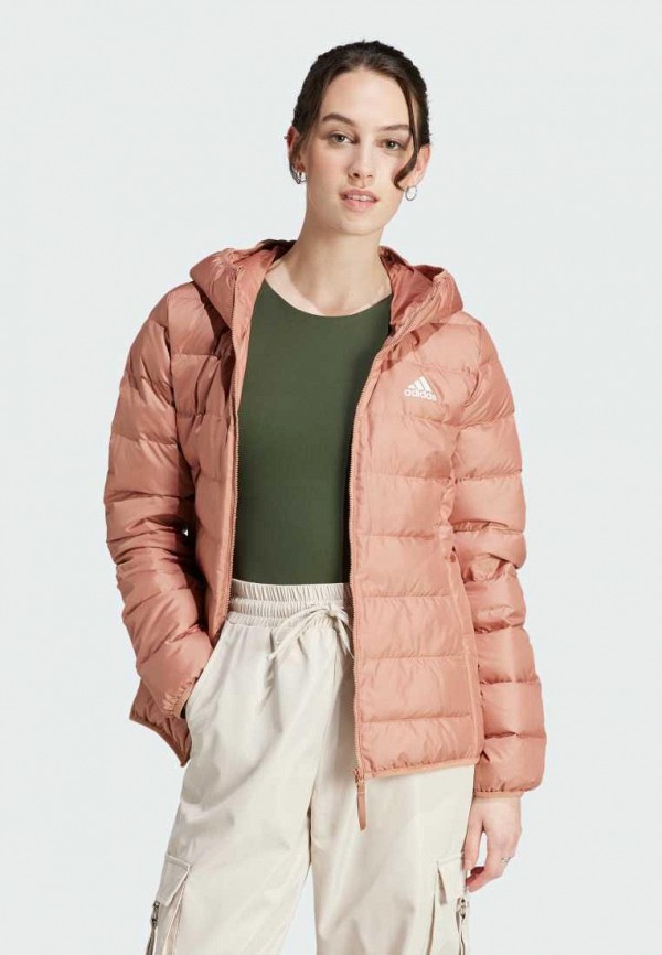 adidas Пуховик - Essentials Light Down - фото 1
