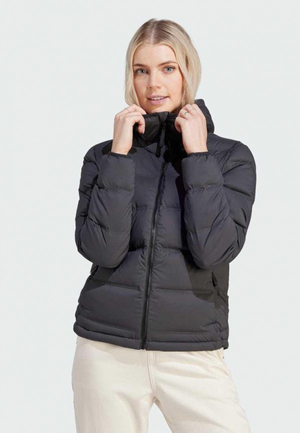 adidas Пуховик - Helionic Stretch - фото 1