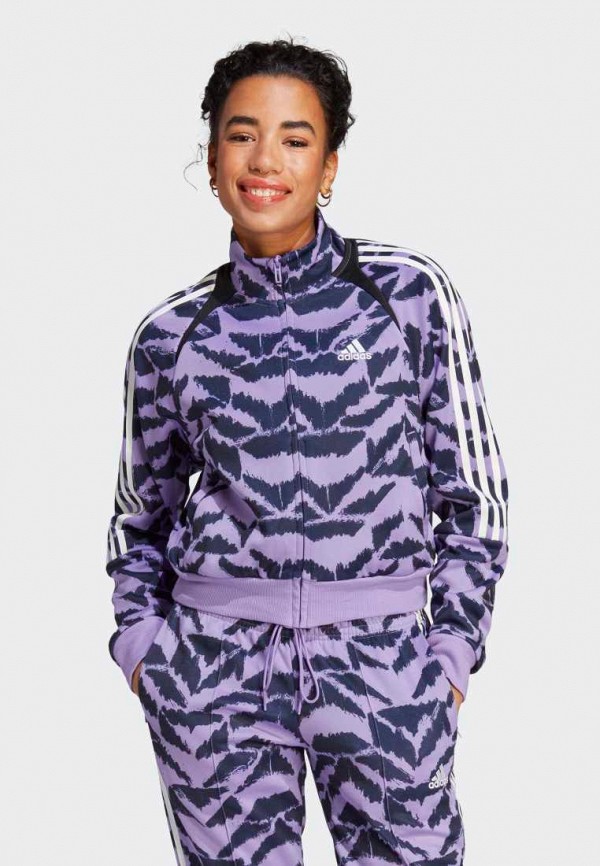 adidas Олимпийка - Tiro Suit Up Lifestyle - фото 1