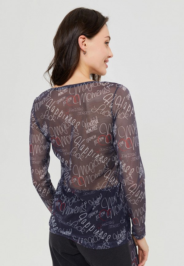 Milavitsa Лонгслив домашний - фото 2