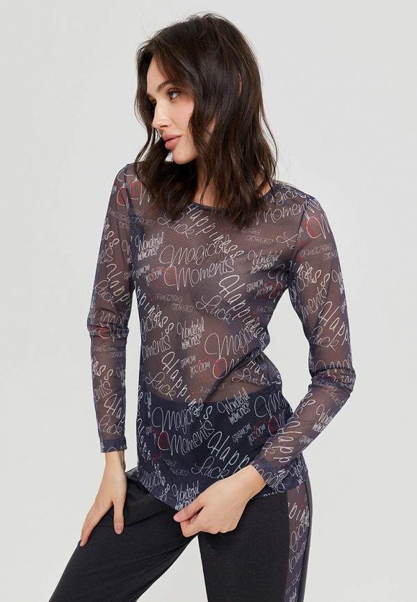 Milavitsa Лонгслив домашний - фото 1