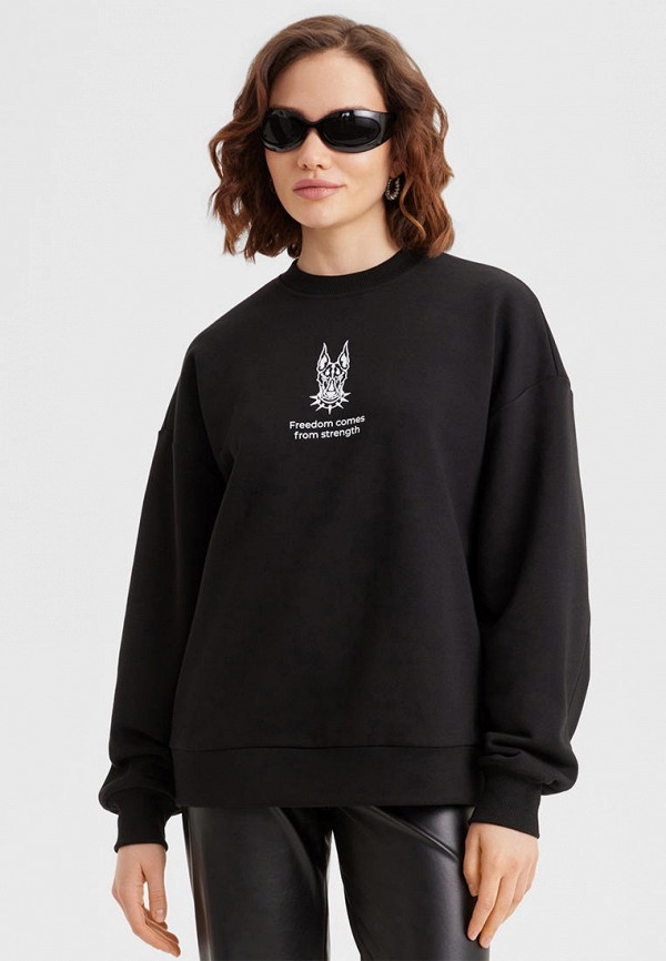 Barmariska Свитшот - Lamoda Online Exclusive - фото 1