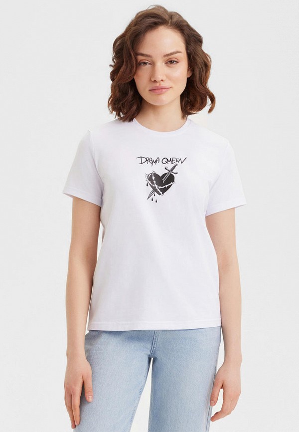 Barmariska Футболка - "Королева Драмы" - фото 1