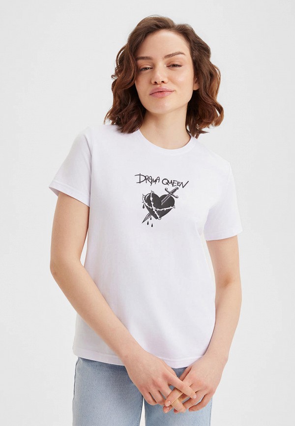 Barmariska Футболка - "Королева Драмы" - фото 5