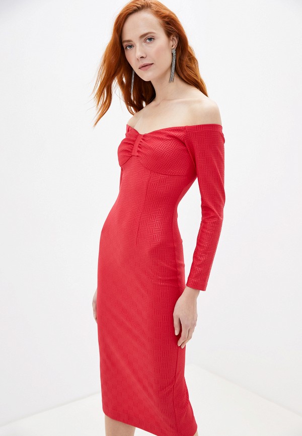 Ruxara Платье - Lamoda Online Exclusive - фото 2
