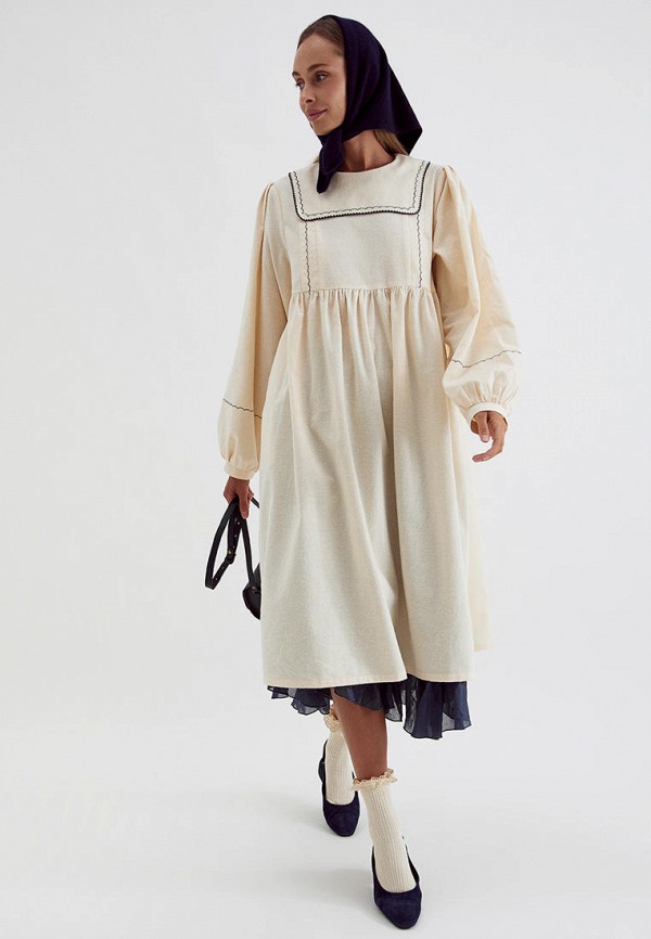 Unique Fabric Платье - фото 5