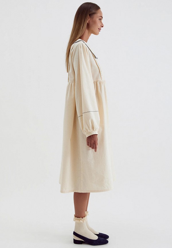 Unique Fabric Платье - фото 3