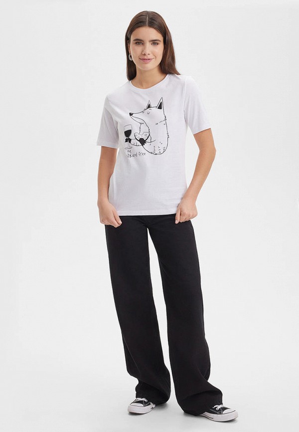 Barmariska Футболка - Лиса - фото 2