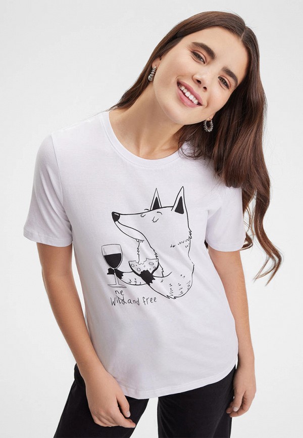 Barmariska Футболка - Лиса - фото 5