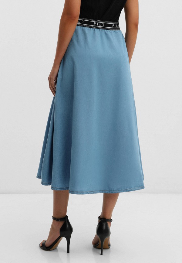 Pill Юбка джинсовая - фото 3