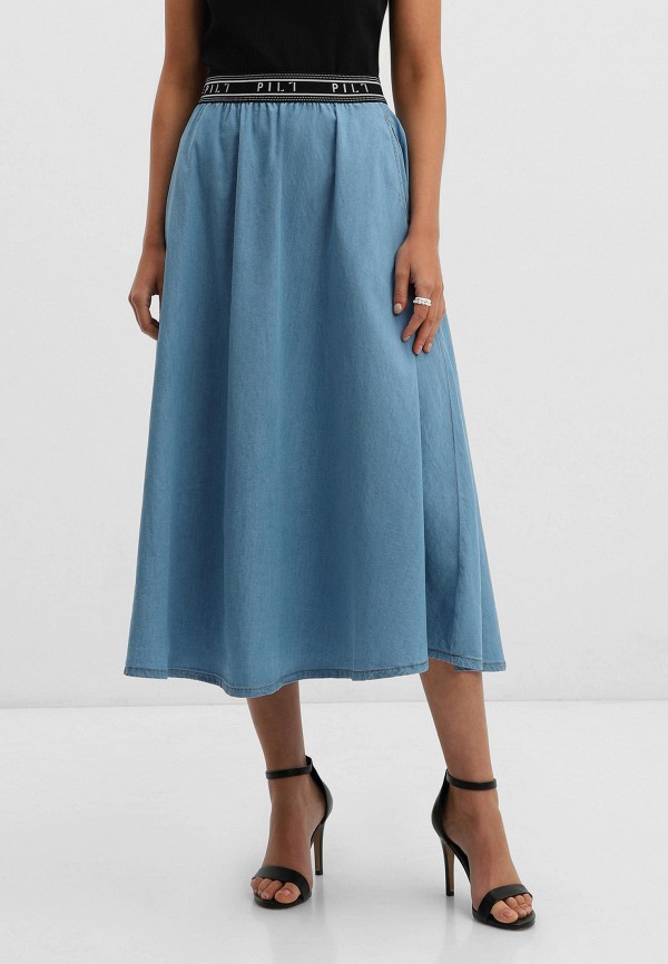 Pill Юбка джинсовая - фото 1