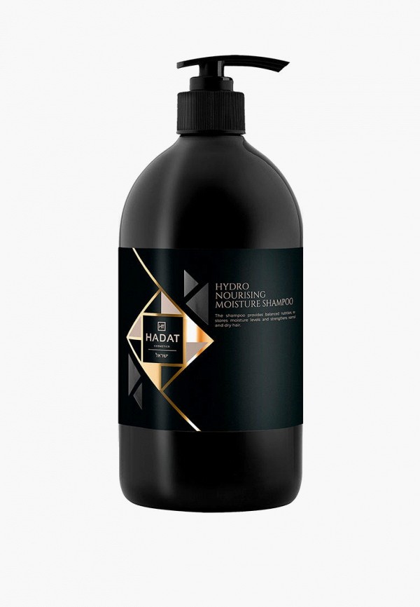 Шампунь Hadat Cosmetics увлажняющий, цвет: черный, MP002XW101VQ ...