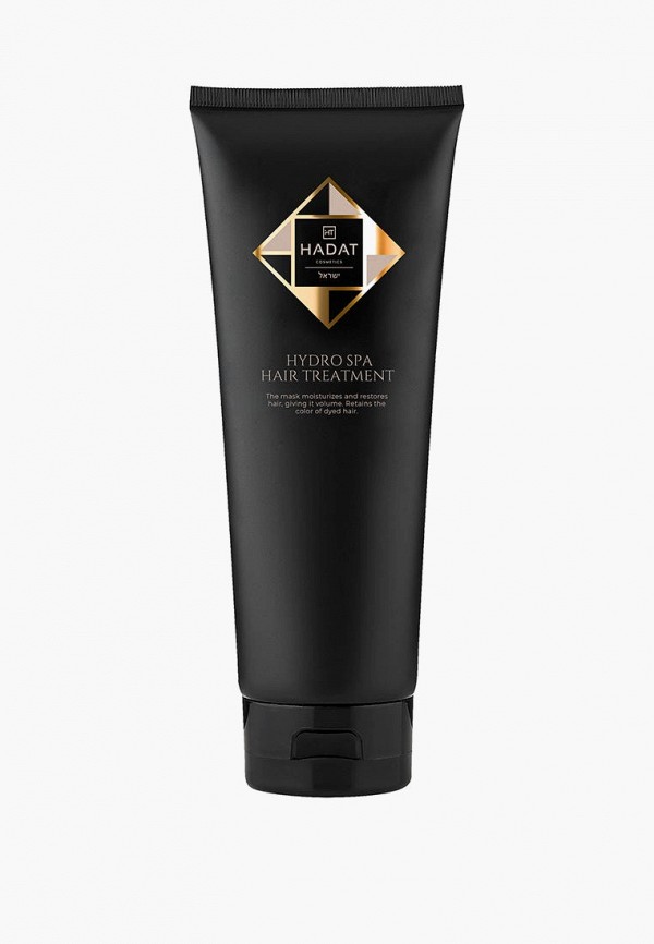 Hadat Cosmetics Маска для волос - с тройным действием для глубокого увлажнения, укрепления и защиты - фото 1