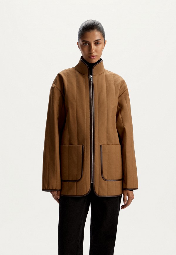 12 STOREEZ Куртка стеганая - фото 1