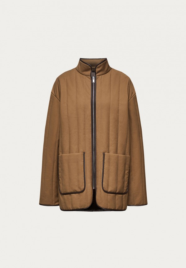 12 STOREEZ Куртка стеганая - фото 6