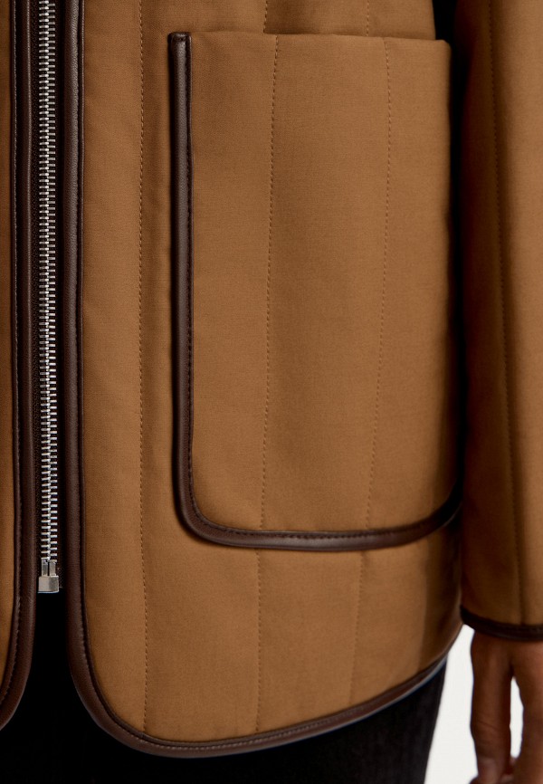 12 STOREEZ Куртка стеганая - фото 5