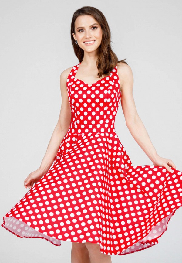 Grey Cat Платье - ADELLA - фото 1