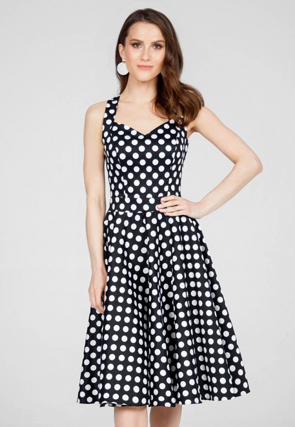 Grey Cat Платье - ADELLA - фото 1