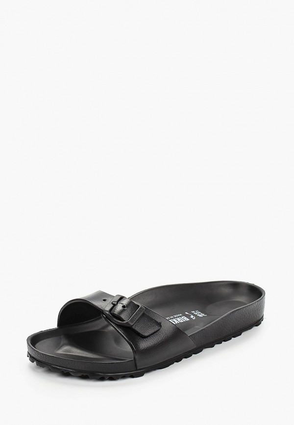 Birkenstock Сланцы - Madrid EVA Black N - фото 2