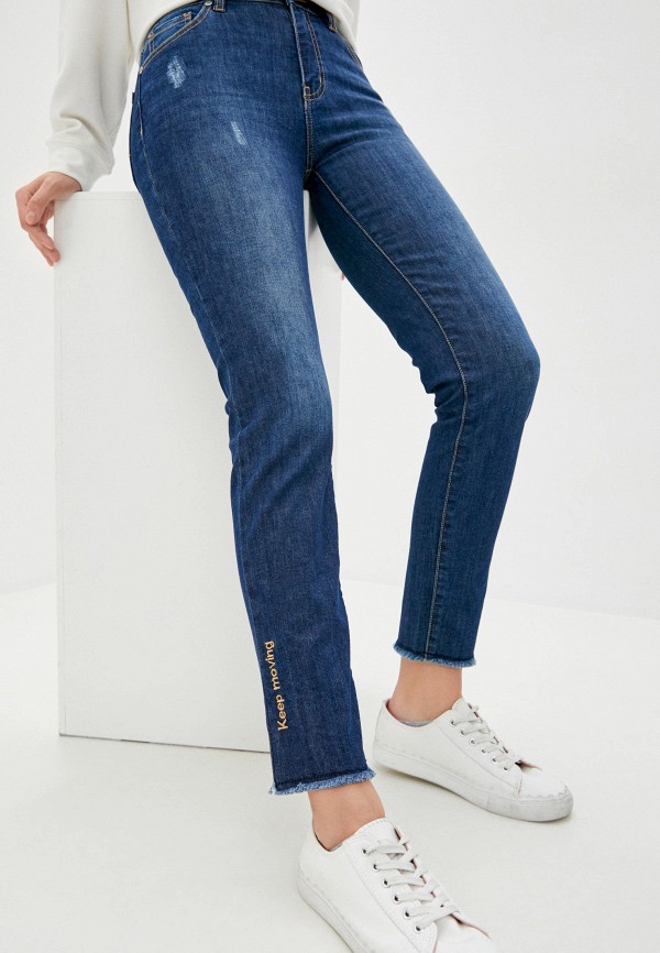 Velocity Джинсы - фото 1