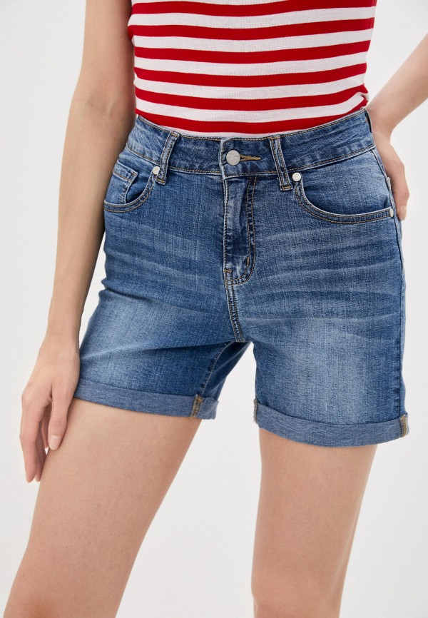 Velocity Шорты джинсовые - фото 1