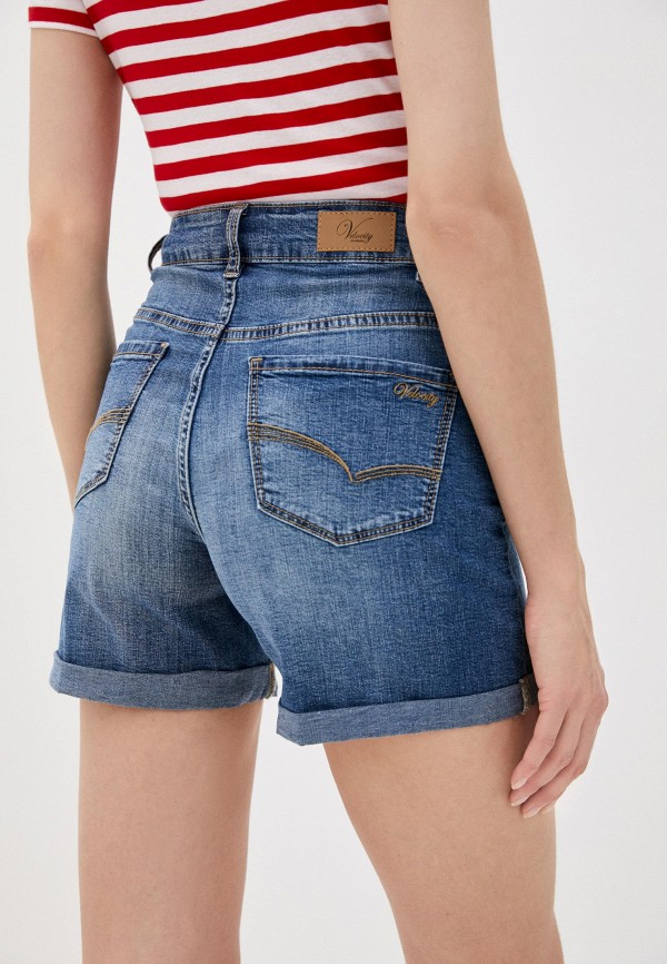 Velocity Шорты джинсовые - фото 3