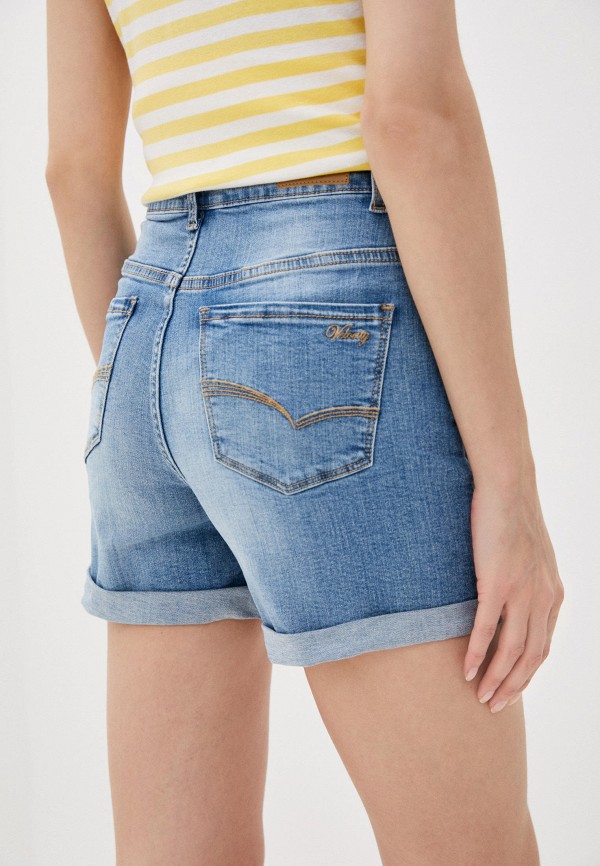 Velocity Шорты джинсовые - фото 3