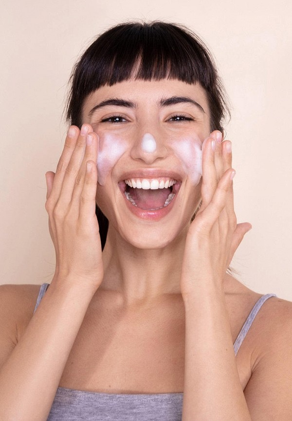 Grace and Stella Пенка для умывания - пенка для умывания с гиалуроновой кислотой, 150 мл - фото 4