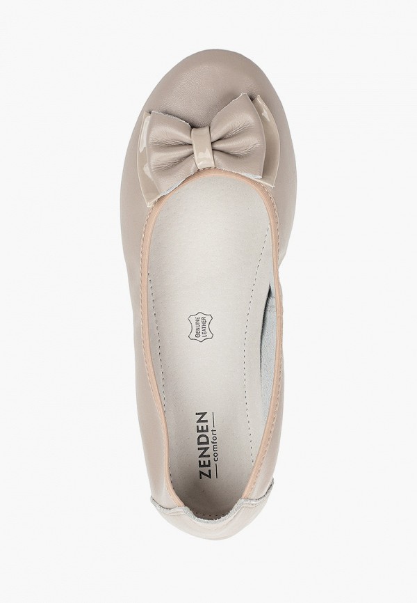 Zenden Comfort Балетки - полнота E (5) - фото 4