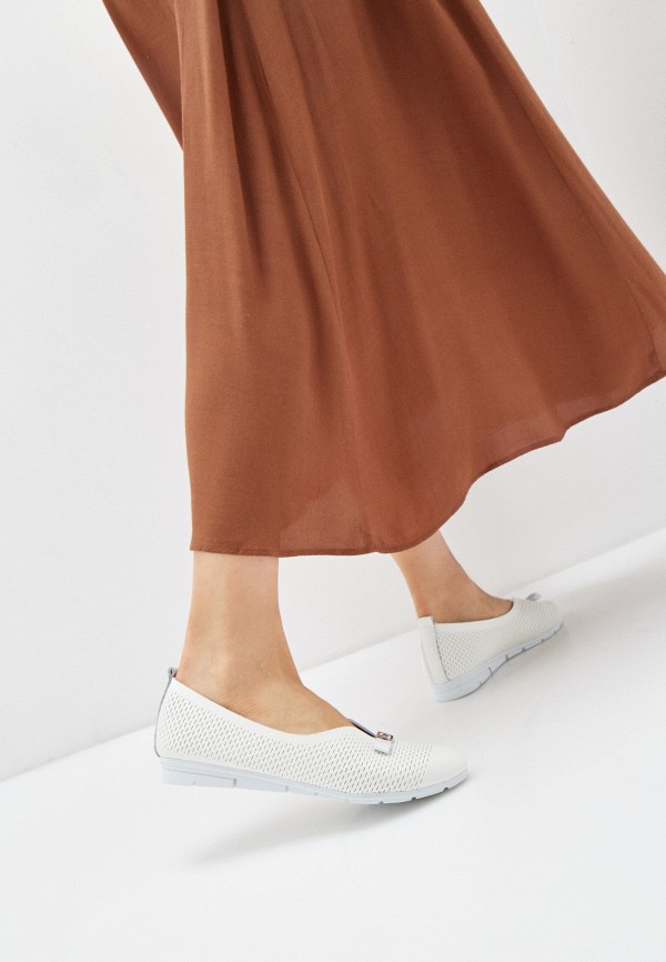 Zenden Comfort Туфли - полнота D (4) - фото 6