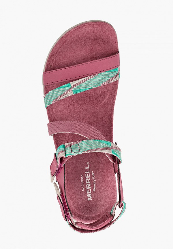 Merrell Сандалии - DISTRICT MENDI BACKSTRAP - фото 4