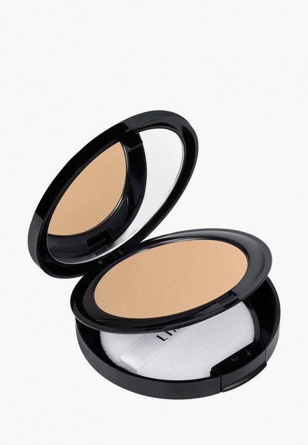 Limoni Пудра компактная - с сатиновым регулируемым покрытием - фото 1