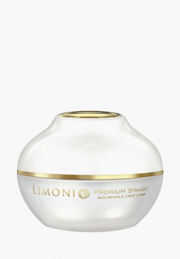 Limoni Крем для лица - антивозрастной легкий, с пептидами - фото 1