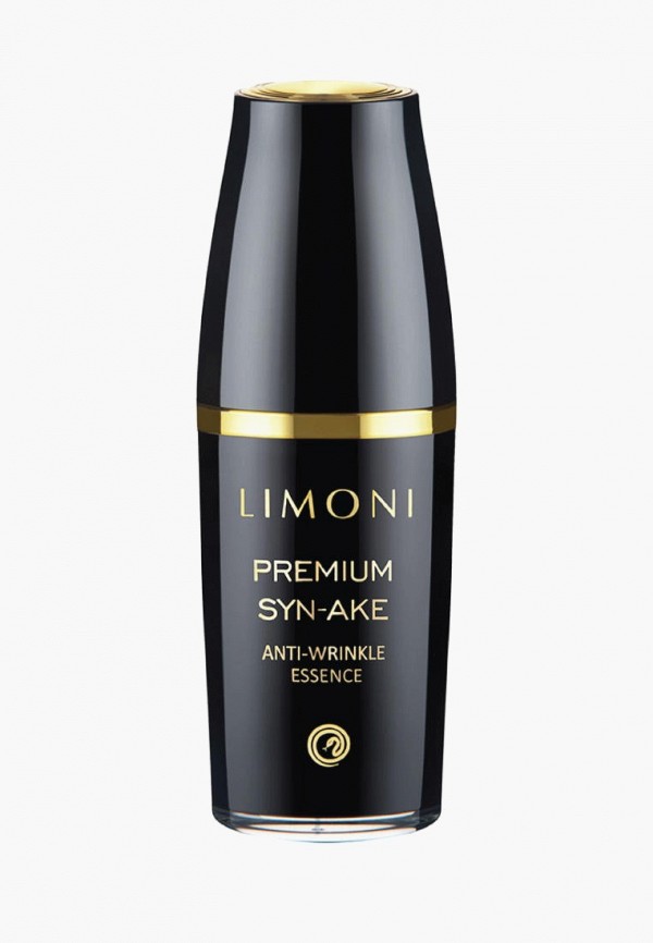 Limoni Эссенция для лица - антивозрастная с пептидами Premium Syn-Ake, 50 мл - фото 1