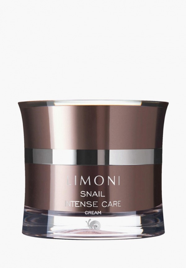 Limoni Крем для лица - увлажняющий, с экстрактом муцина улитки - фото 1