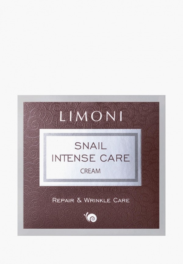 Limoni Крем для лица - увлажняющий, с экстрактом муцина улитки - фото 4