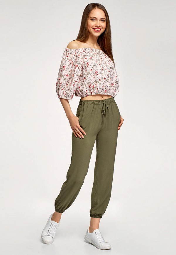 oodji Брюки - фото 2