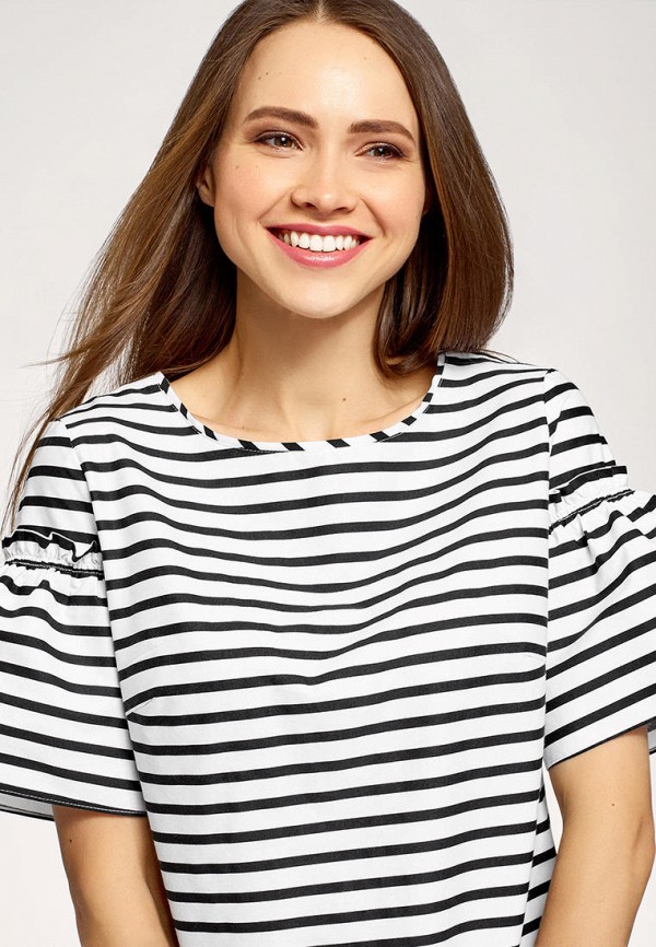 oodji Платье - фото 4