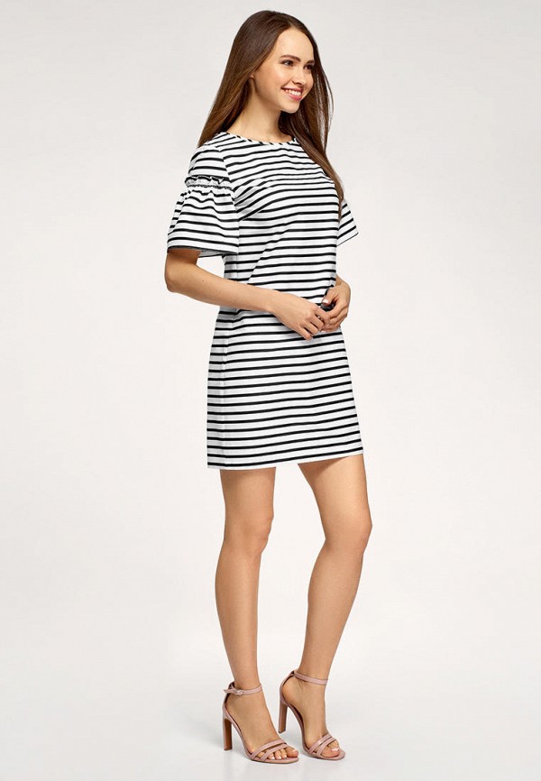 oodji Платье - фото 2