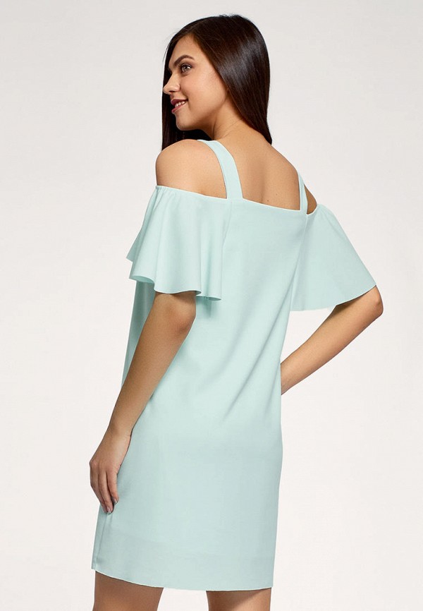 oodji Платье - фото 3