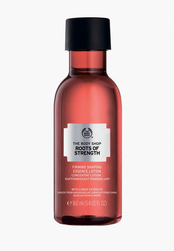 The Body Shop Эссенция для лица - укрепляющая "Roots of Strength, 160 мл" - фото 1